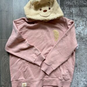 NWT Disney Winnie The Pooh Sweatshirt